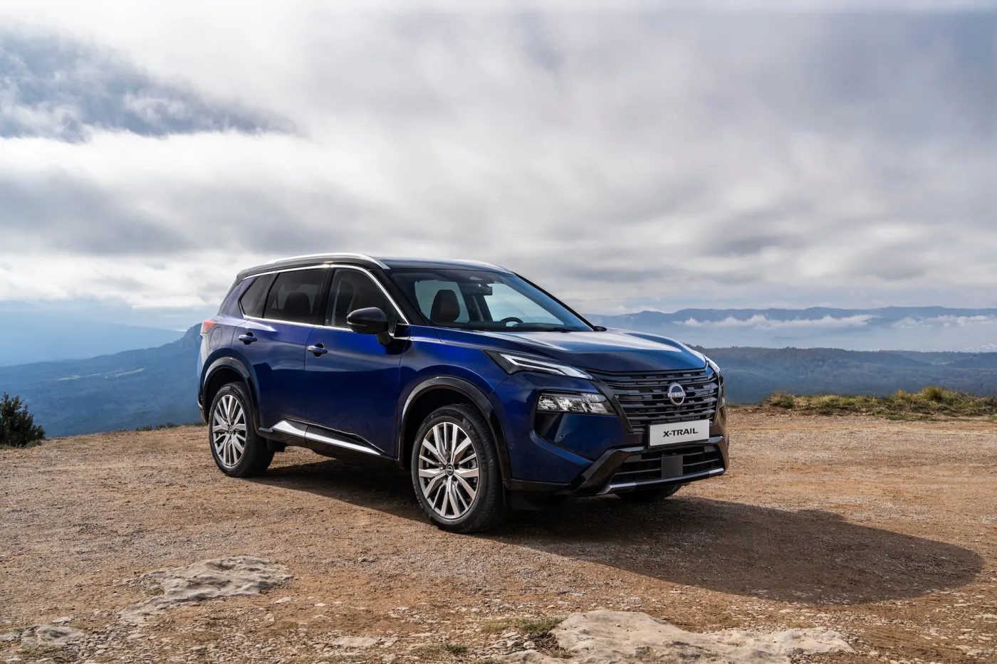 Nissan X-Trail 2026