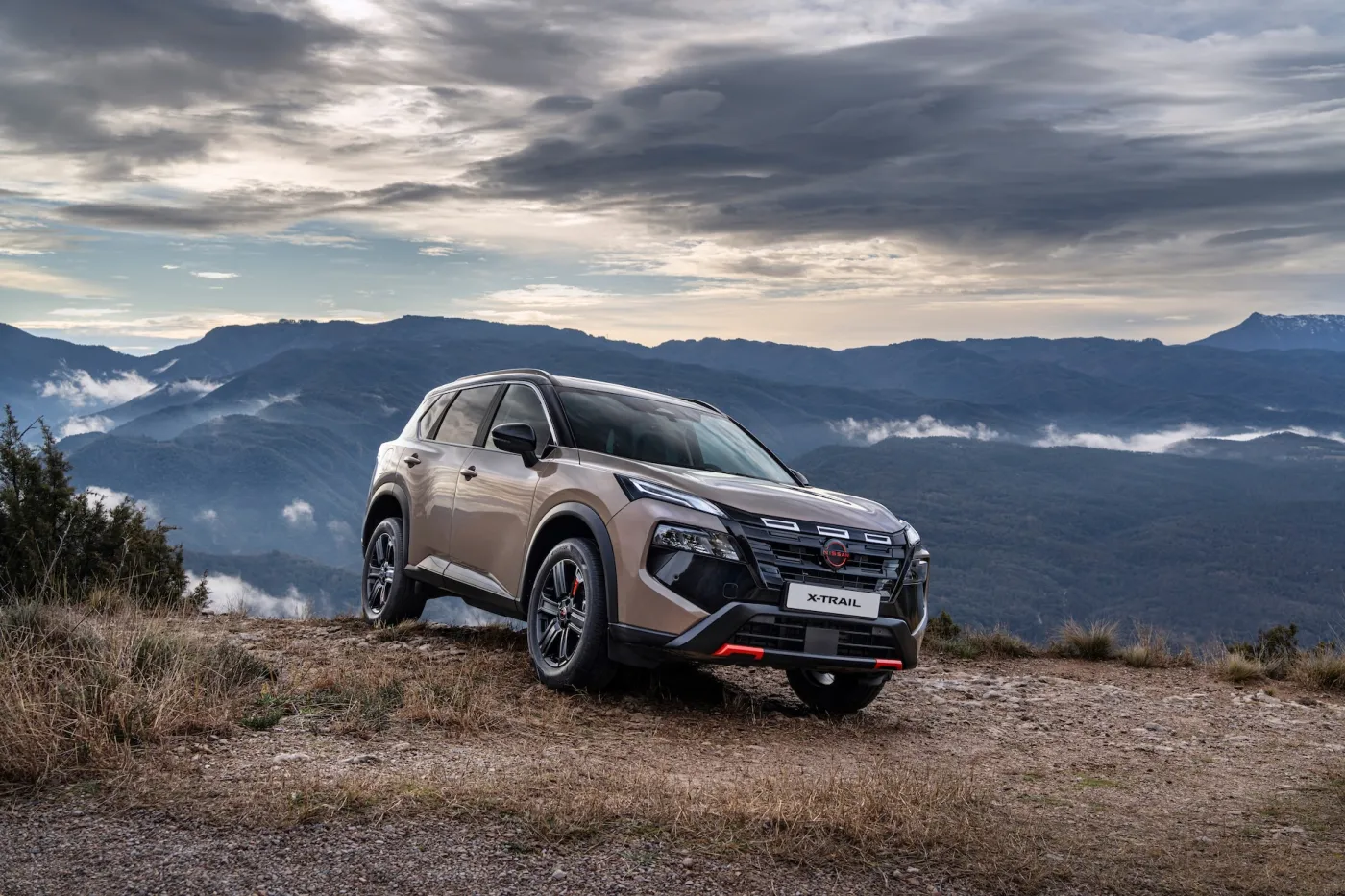 Nissan X-Trail 2026
