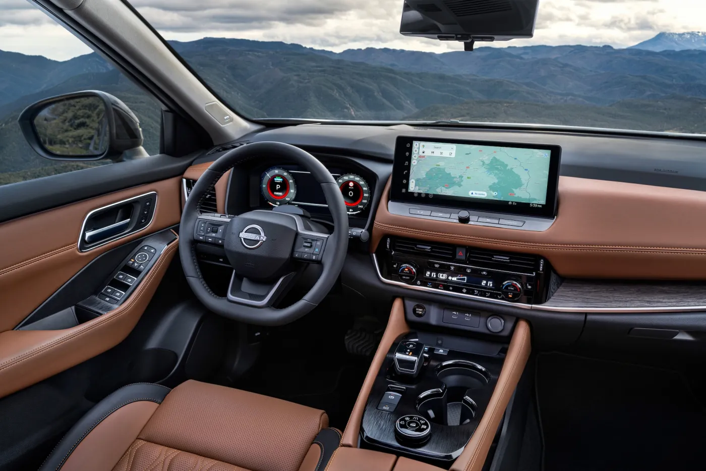 Nissan X-Trail 2026