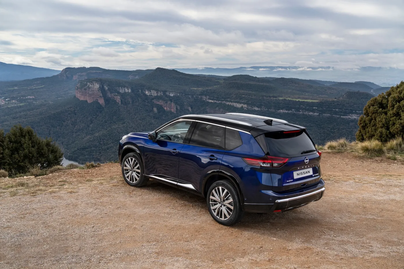 Nissan X-Trail 2026