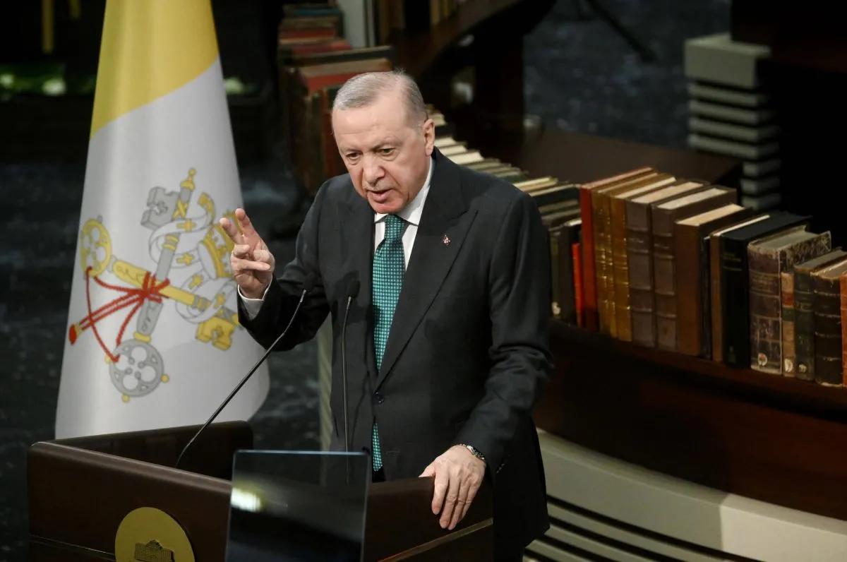 Recep Tayyip Erdogan 