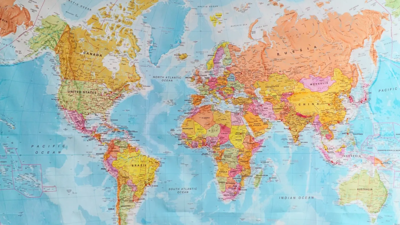 mapa