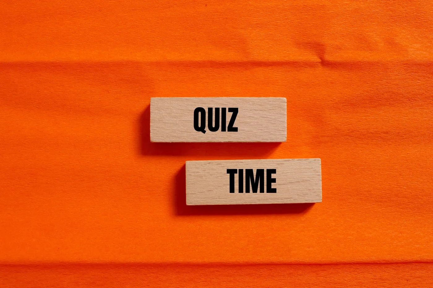 Quiz, Quiz Time, test