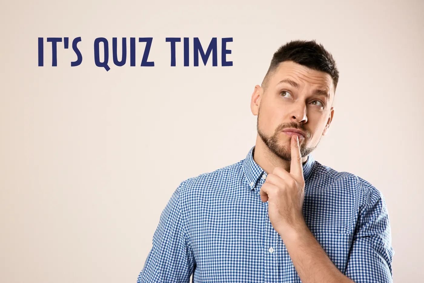 QUIZ: Pytania z pozoru proste, a jednak polegniesz. Masz odwagę spróbować?