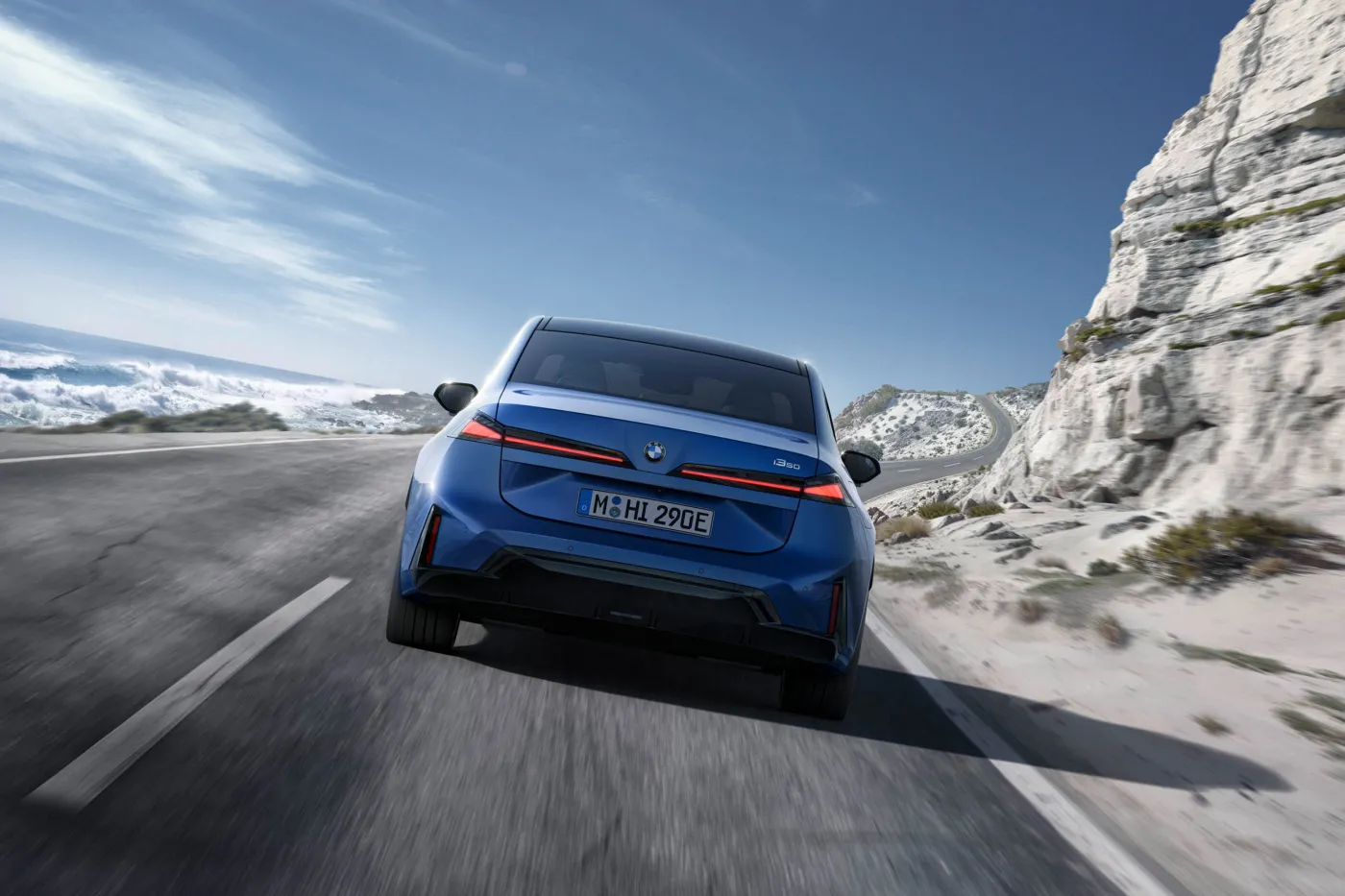 BMW i3 Neue Klasse
