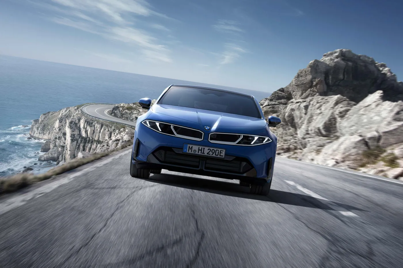 BMW i3 Neue Klasse