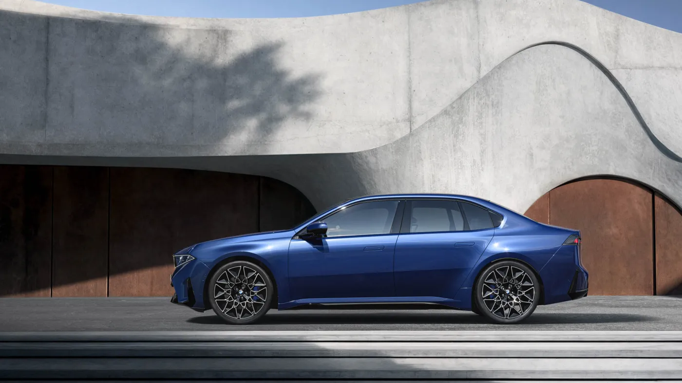 BMW i3 Neue Klasse