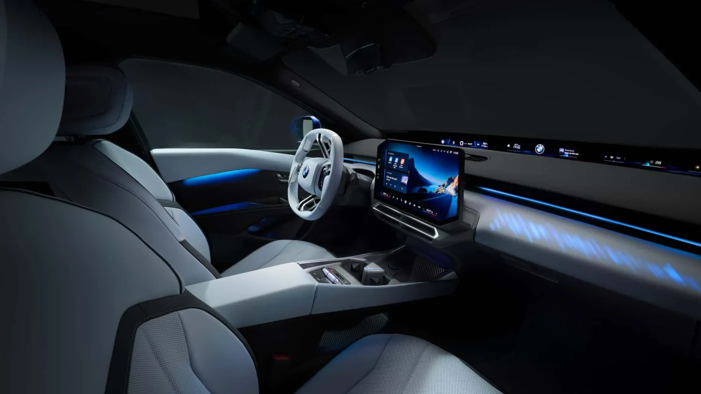 BMW i3 Neue Klasse