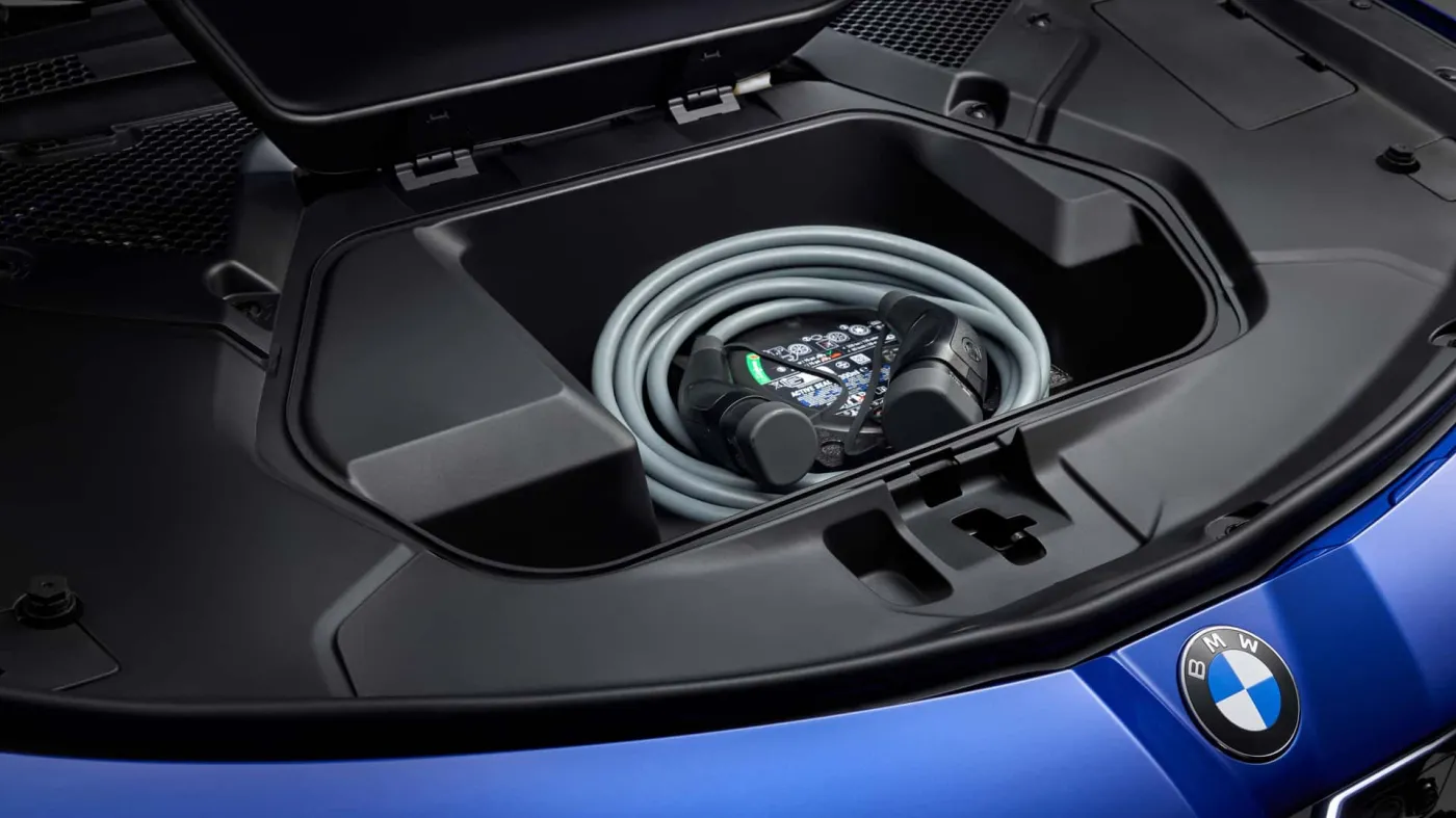 BMW i3 Neue Klasse
