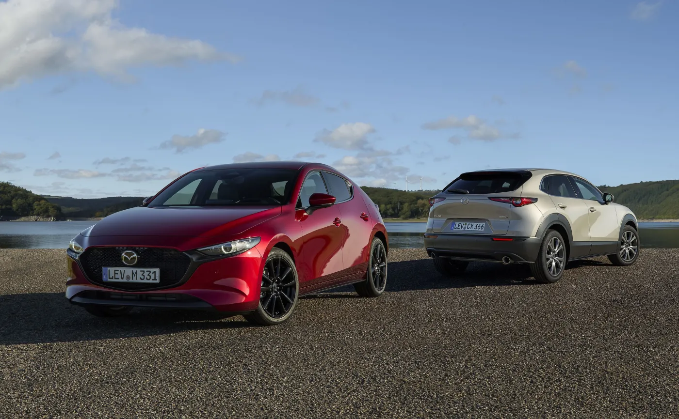 Mazda 3