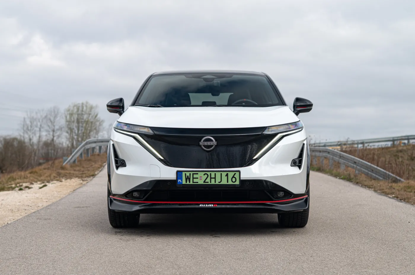 Nissan Ariya NISMO
