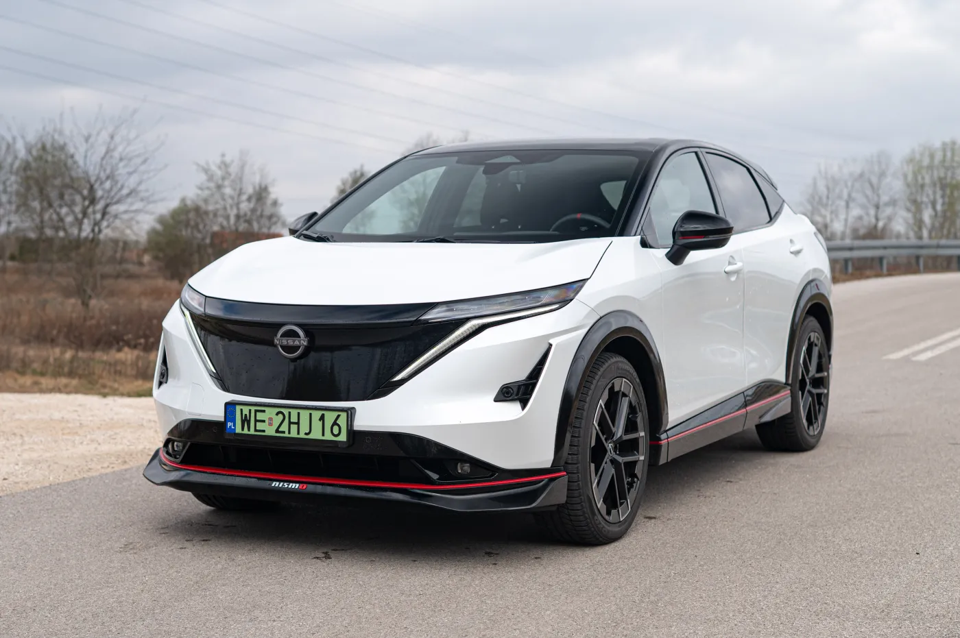 Nissan Ariya NISMO