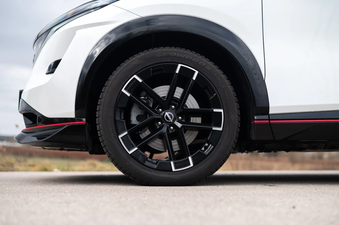 Nissan Ariya NISMO