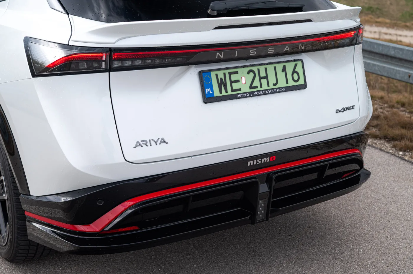 Nissan Ariya NISMO
