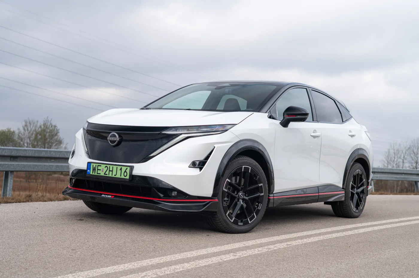 Nissan Ariya NISMO