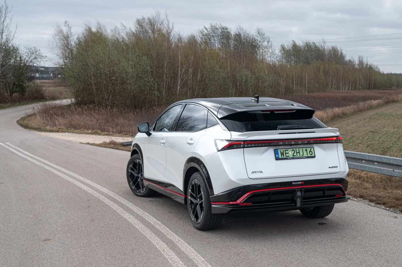 Nissan Ariya NISMO