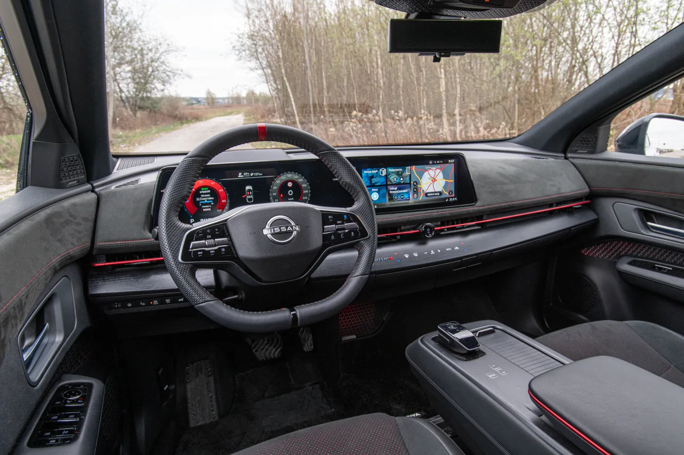 Nissan Ariya NISMO