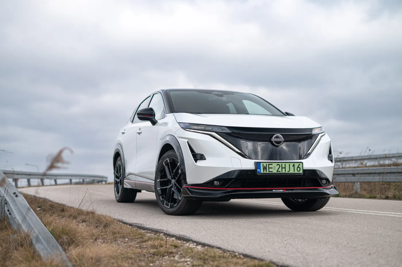 Nissan Ariya NISMO