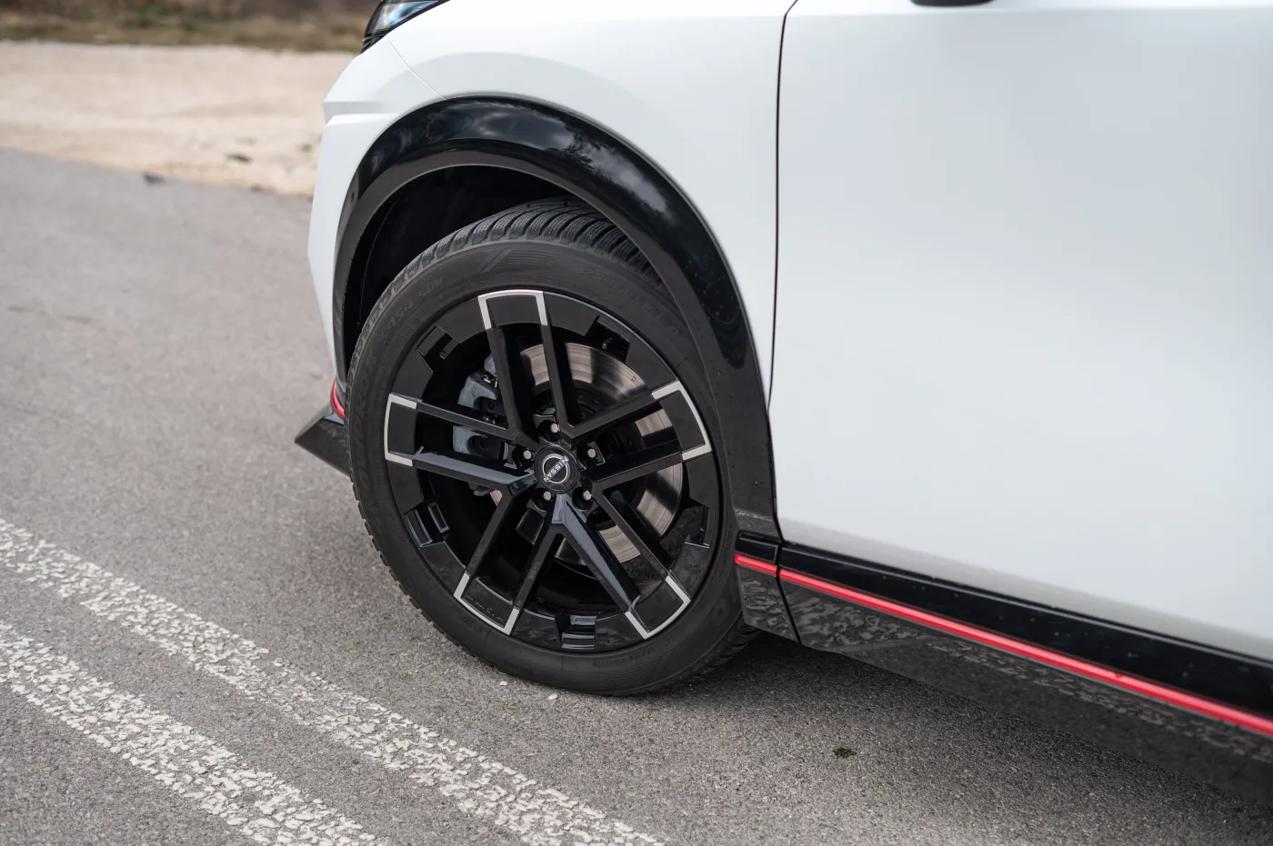 Nissan Ariya NISMO