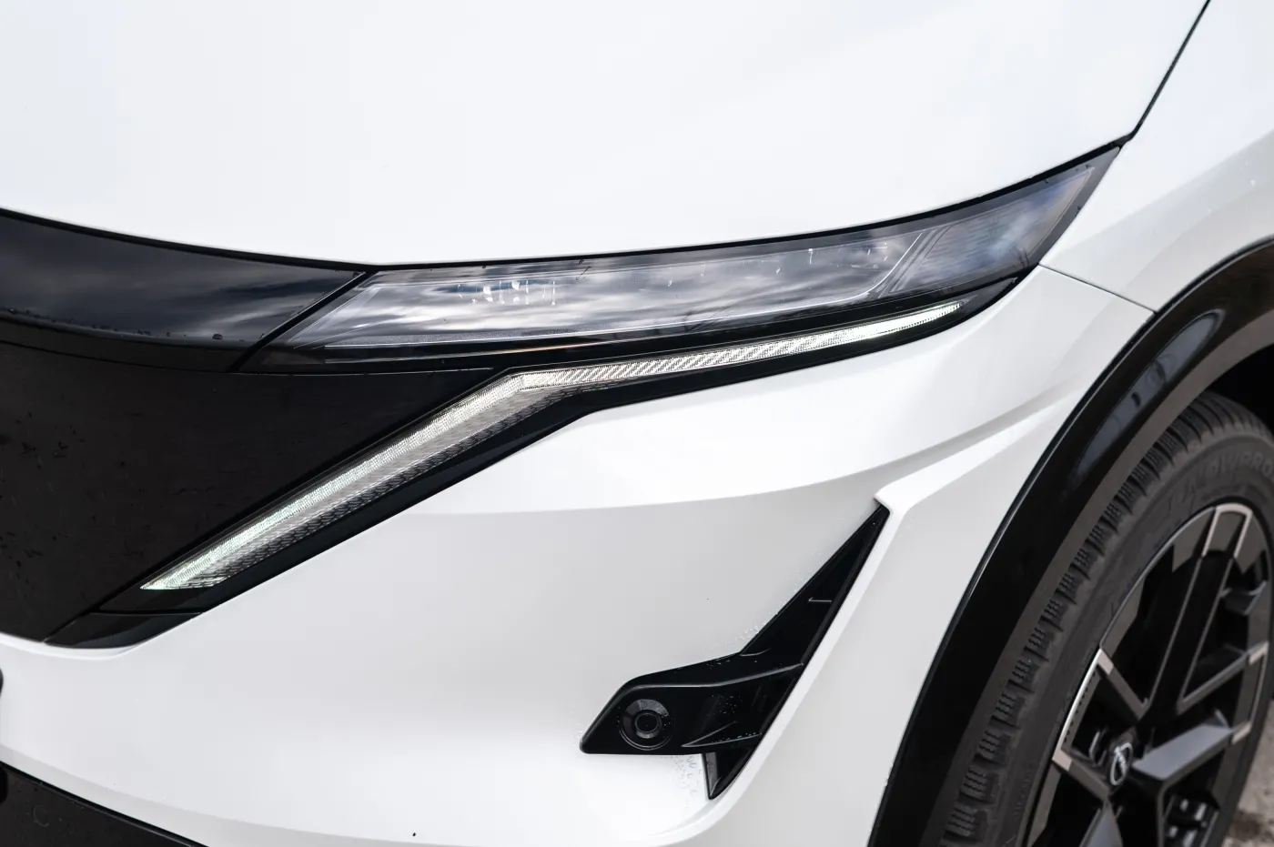 Nissan Ariya NISMO