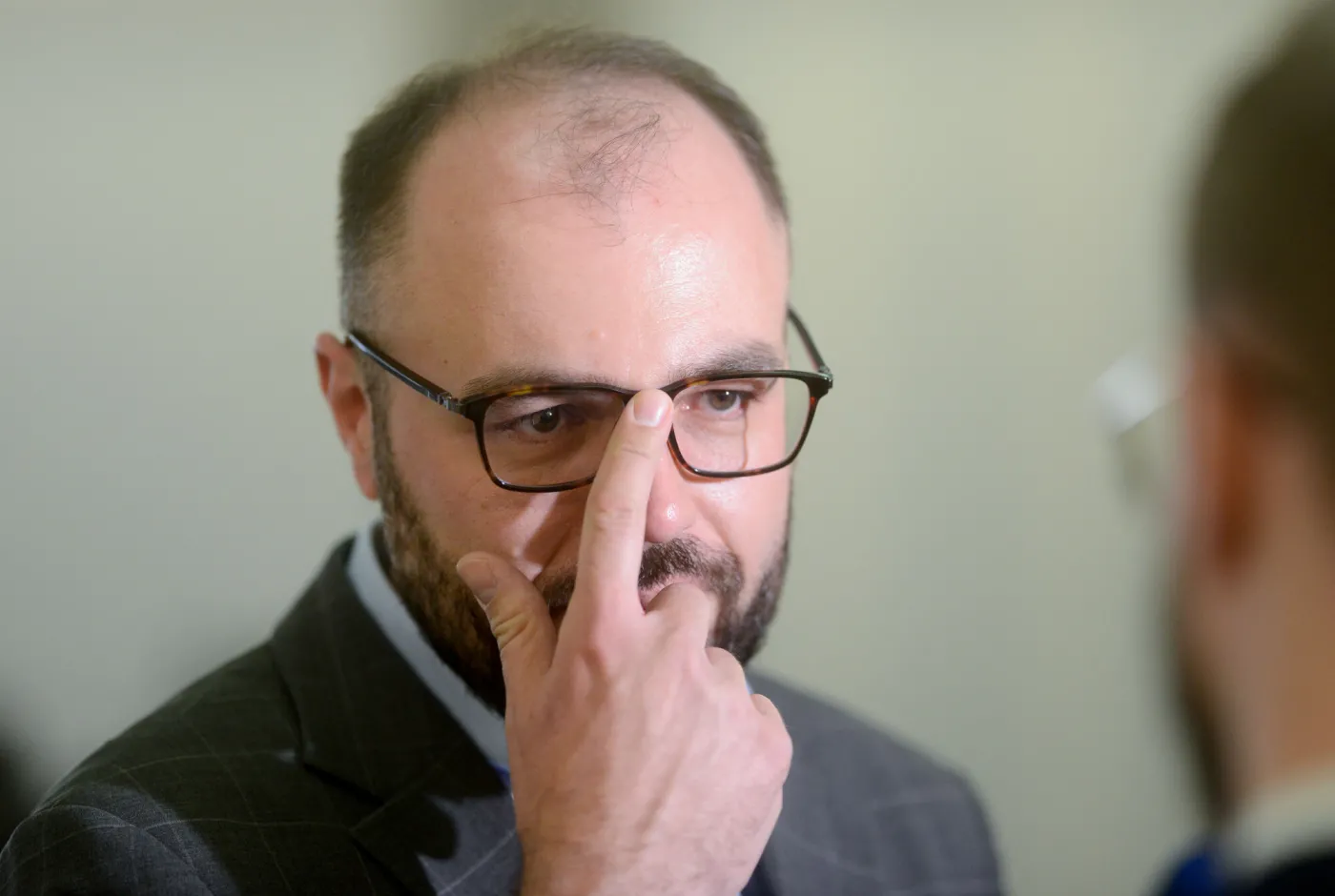 Szczucki zawieszony w PiS. Poseł odpiera zarzuty. "To nie ma uzasadnienia"