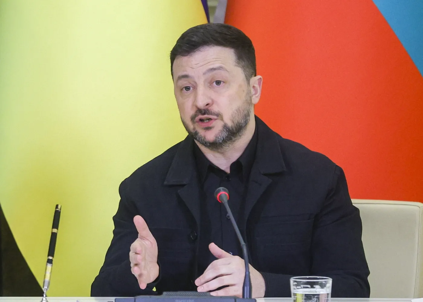 Zełenski: Trump chce zakończyć wojnę. Ale dlaczego my mamy za to płacić?