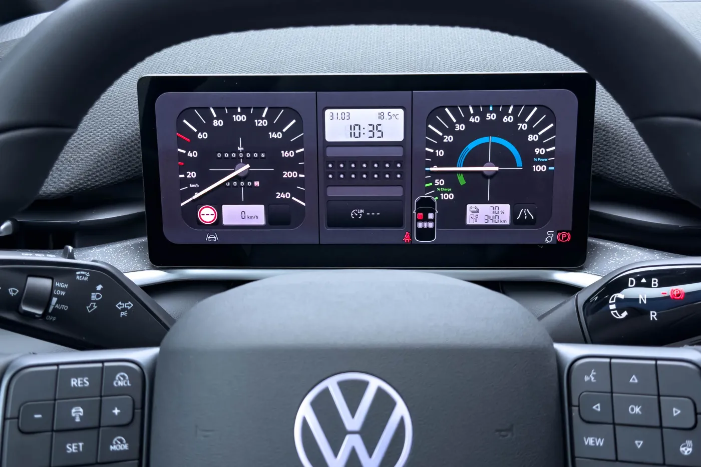 Volkswagen ID.3 Neo