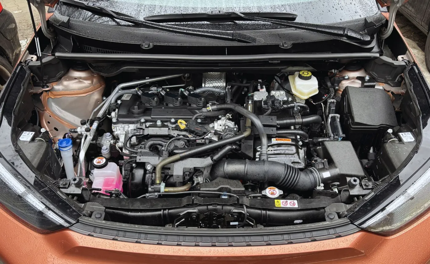 Nowa Toyota Aygo X