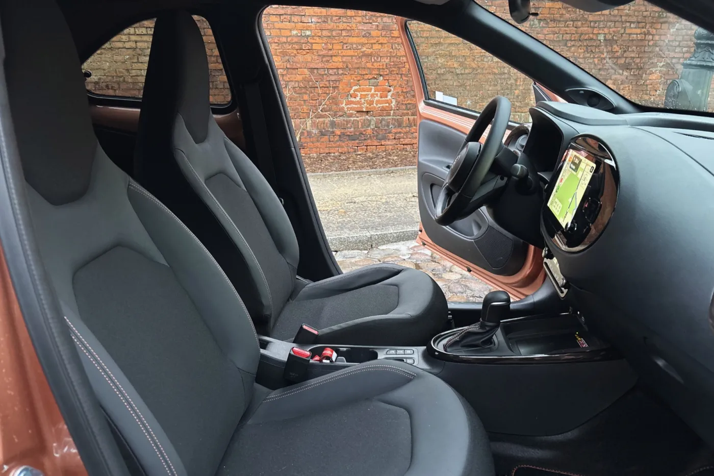 Nowa Toyota Aygo X