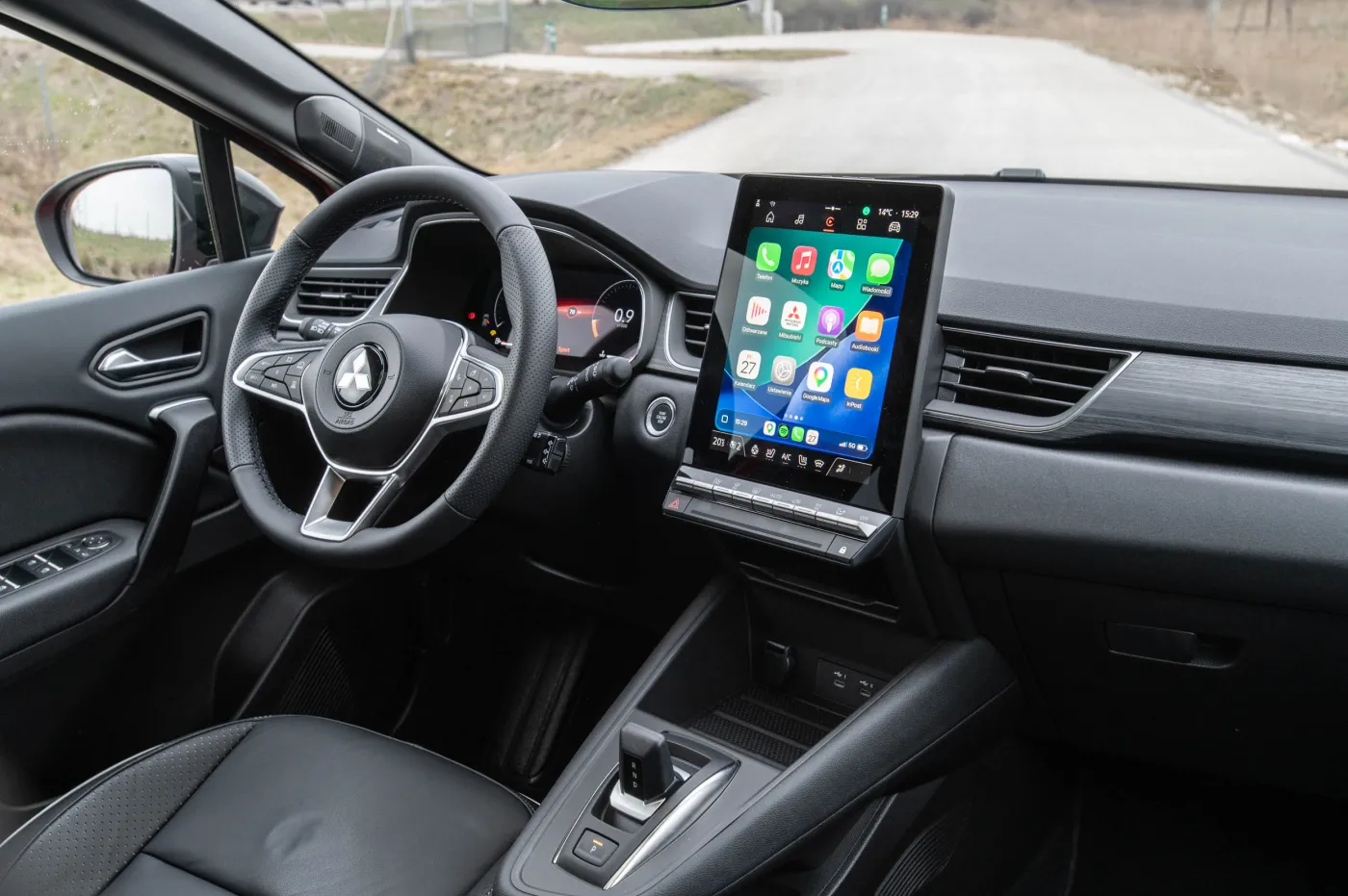 Mitsubishi Grandis