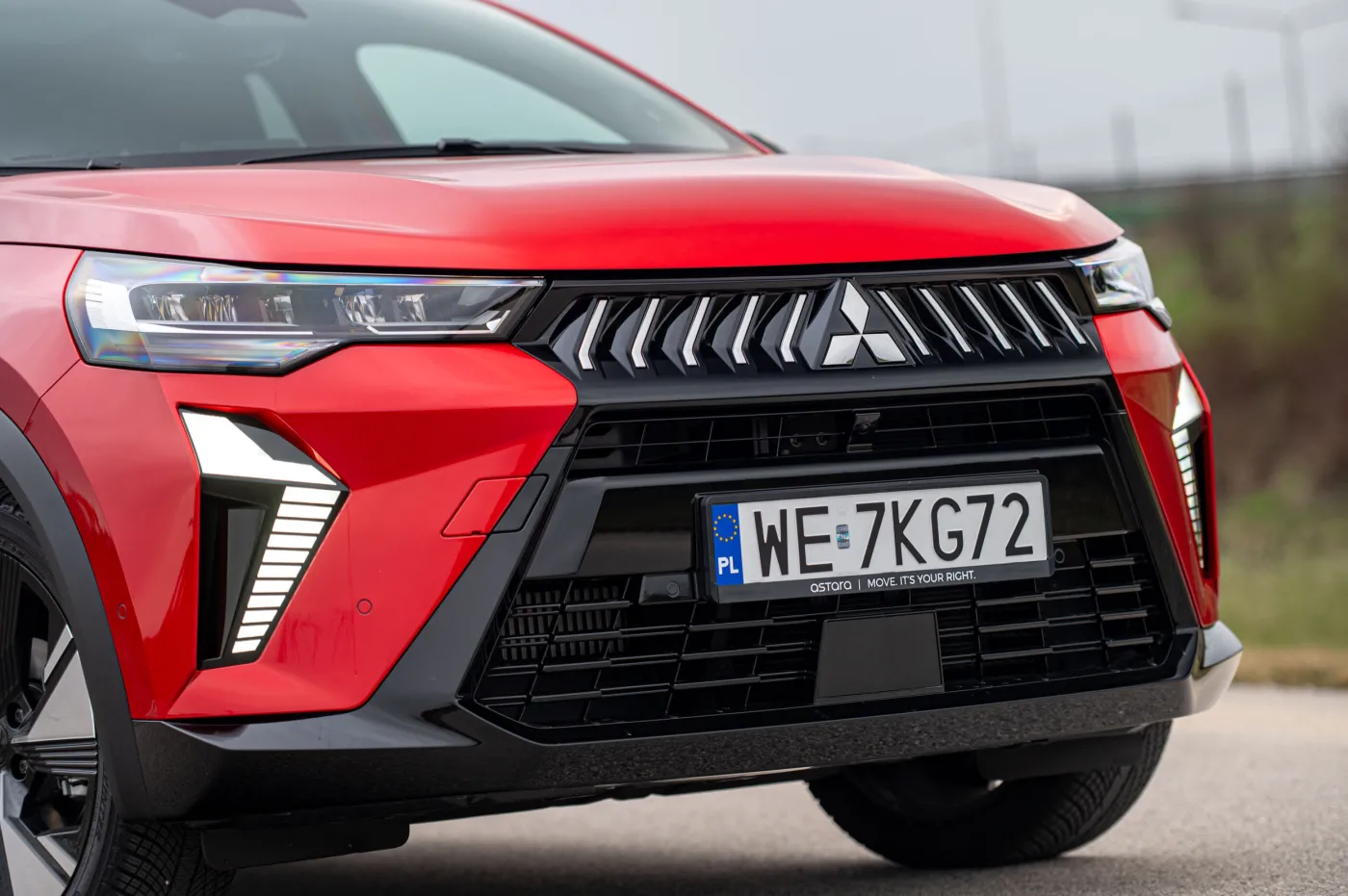 Mitsubishi Grandis