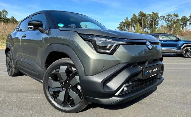 Nowe Suzuki Vitara już w Polsce. Ceną rozjechała konkurencję. Ma 184 KM i 10 lat gwarancji