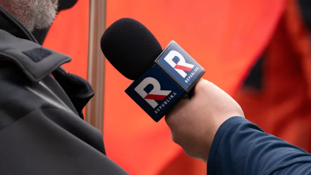 Kolejna zbiórka TV Republika. "Musimy na szybko..."
