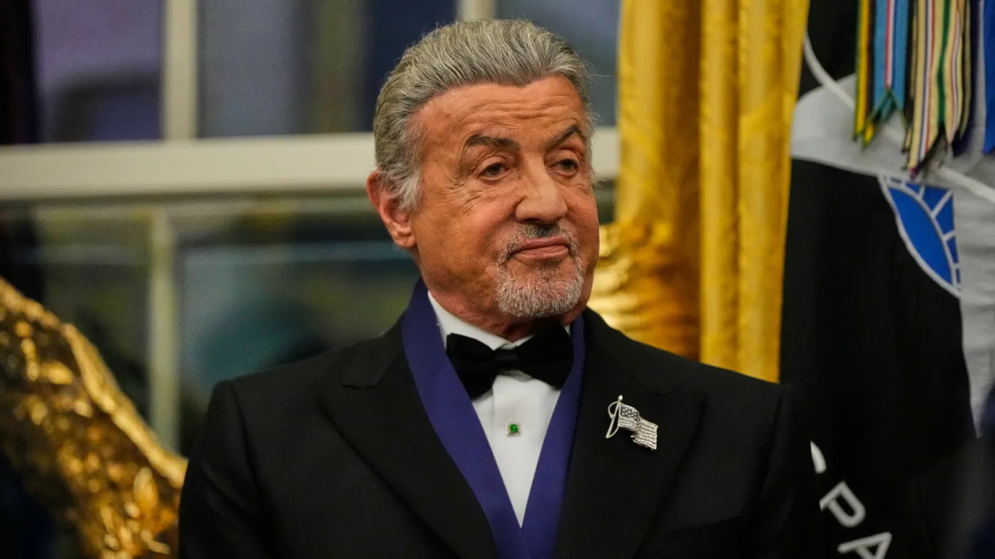 Sylvester Stallone