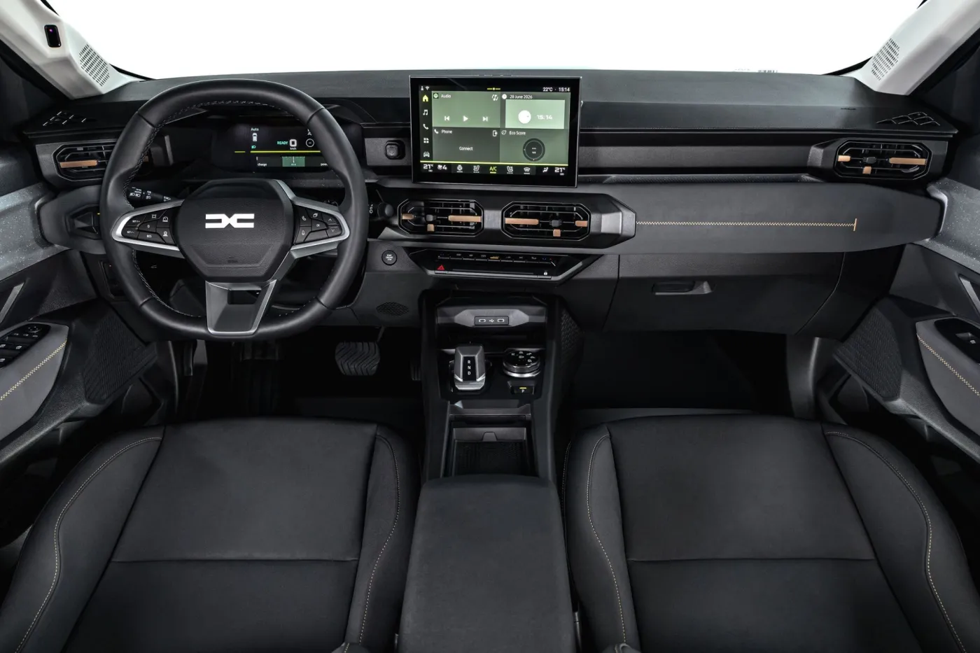 Nowa Dacia Striker