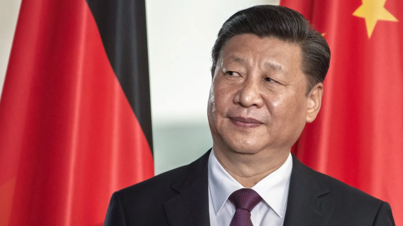Xi, Chiny, prezydent