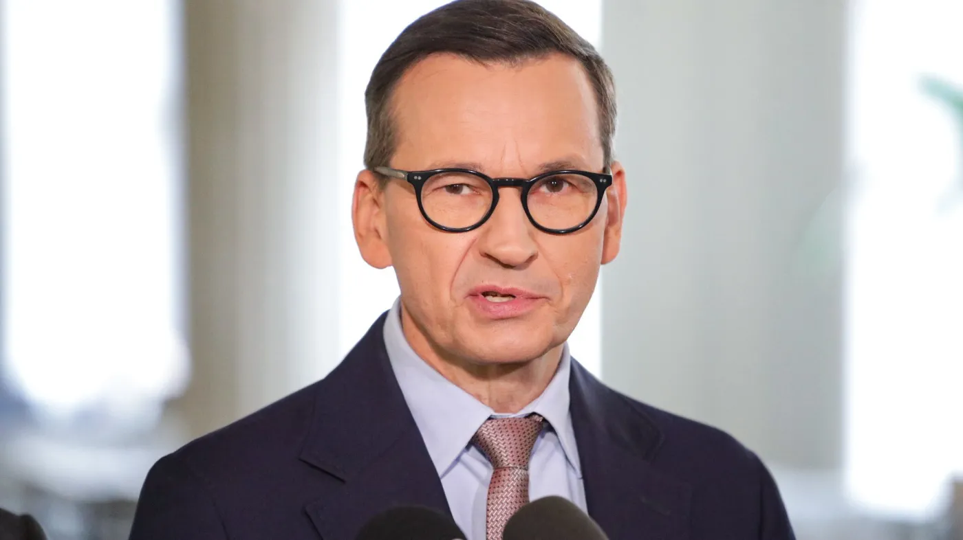 Mateusz Morawiecki