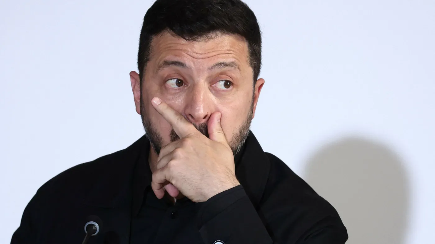 Wołodymyr Zełenski