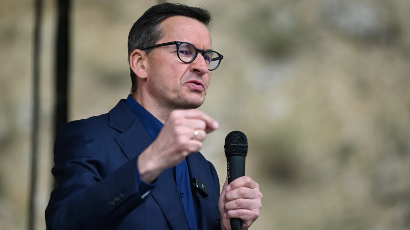 Mateusz Morawiecki