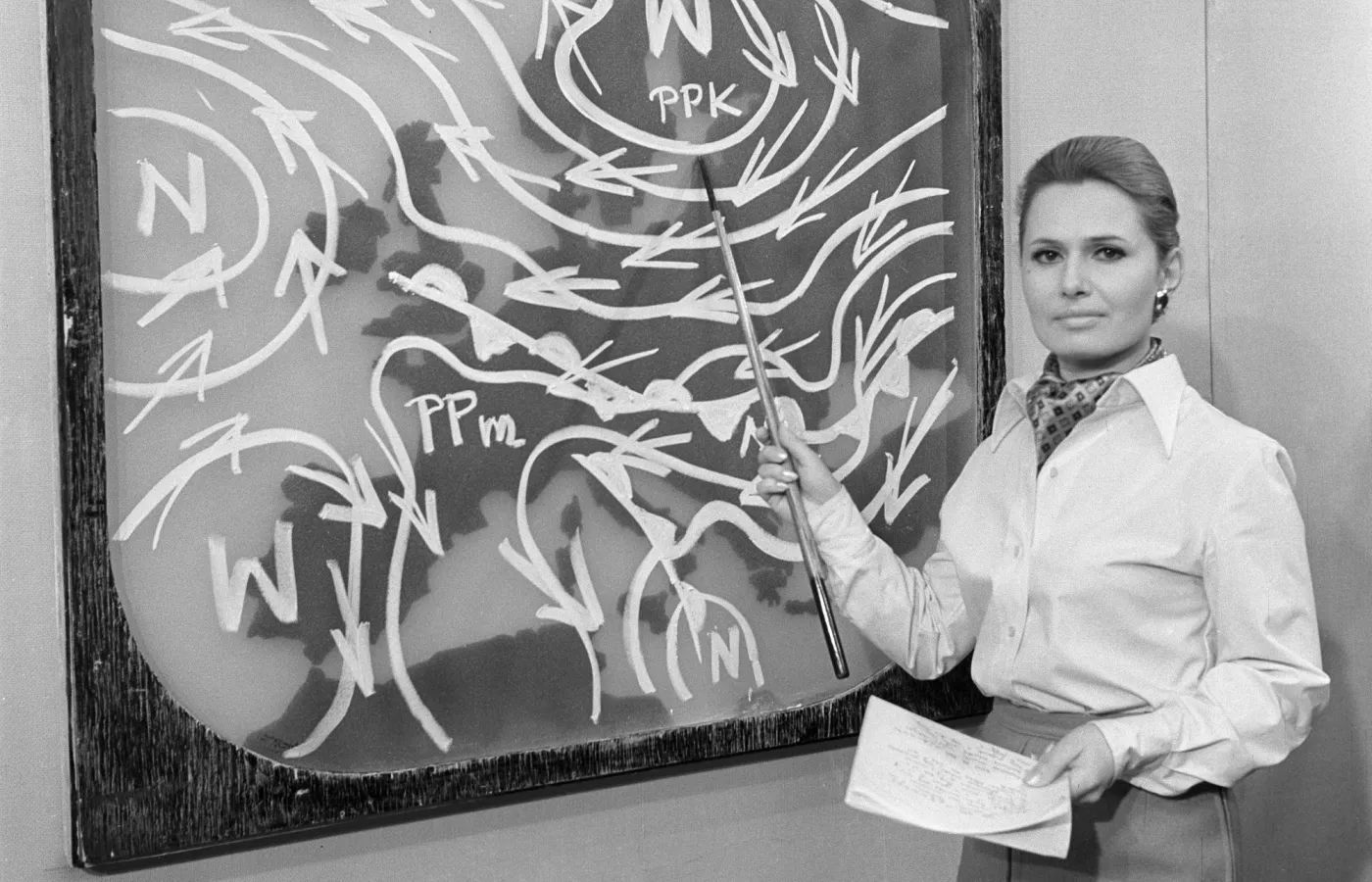 quiz, telewizja prl
