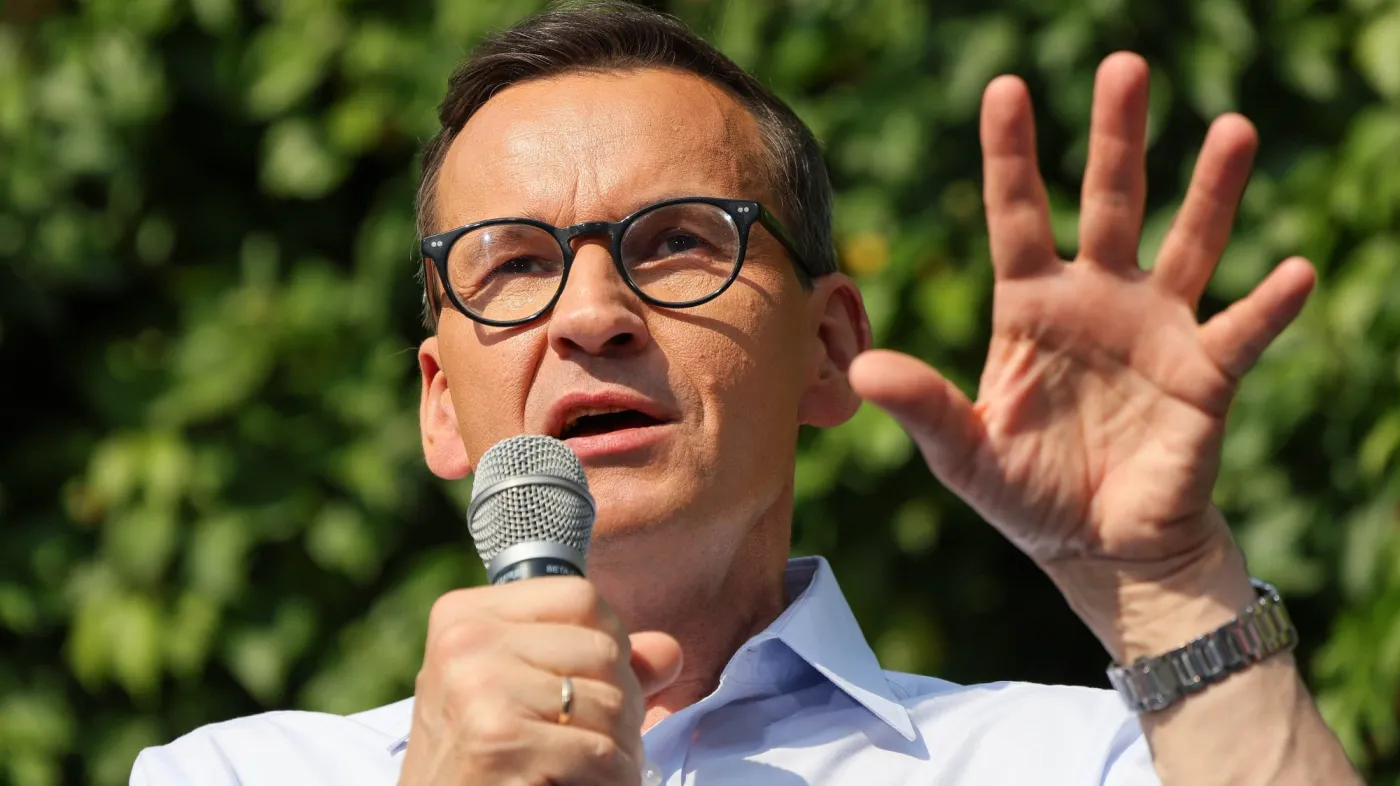 Mateusz Morawiecki