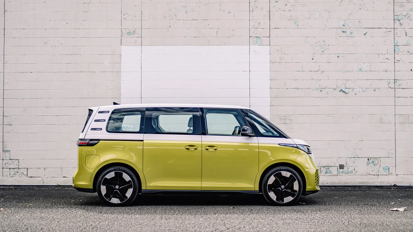 Volkswagen ID. Buzz