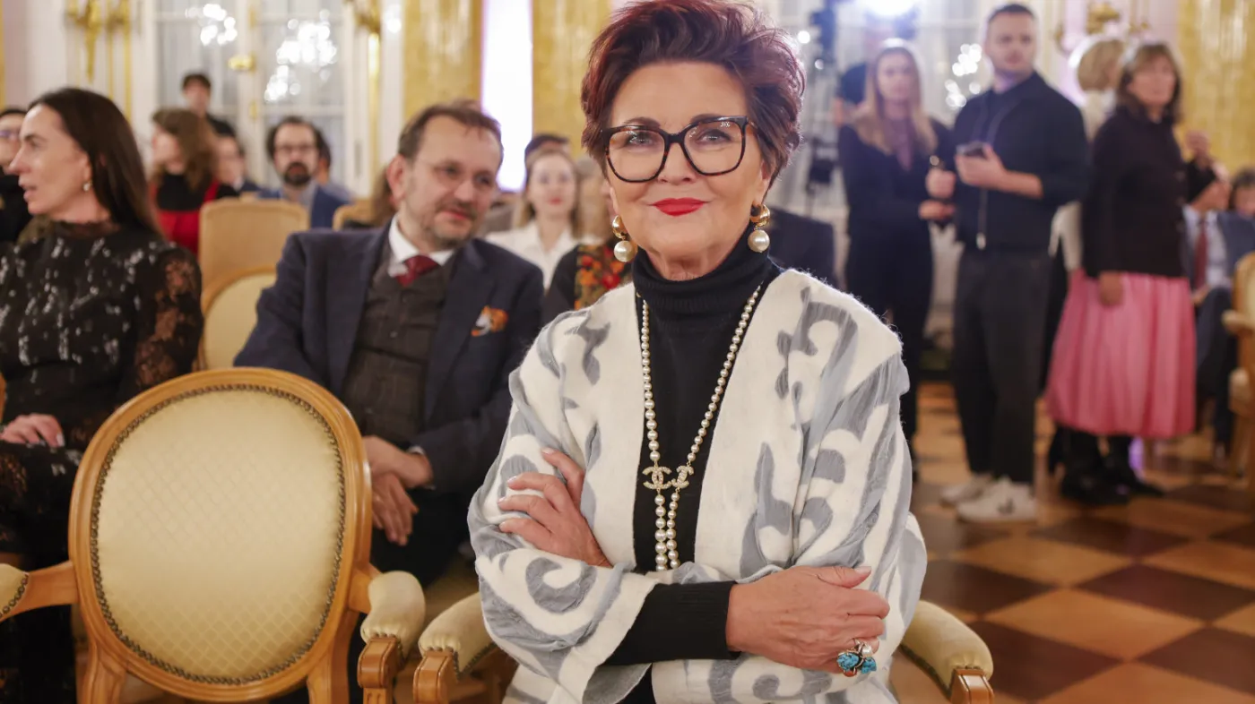 Taką emeryturę ma Jolanta Kwaśniewska. Ta suma naprawdę zaskakuje