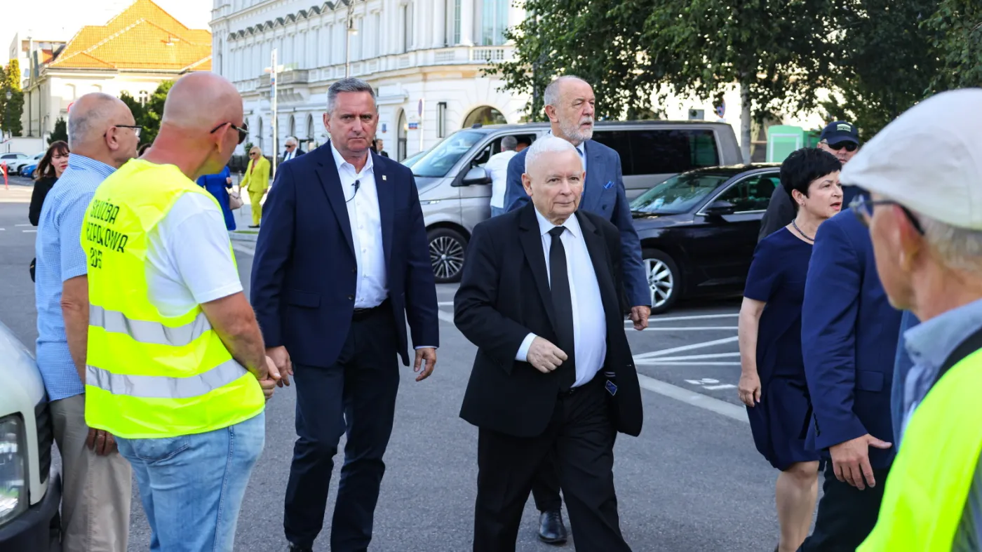Jarosław Kaczyński