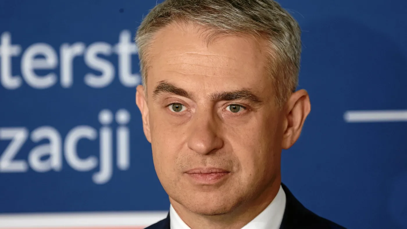 Krzysztof Gawkowski