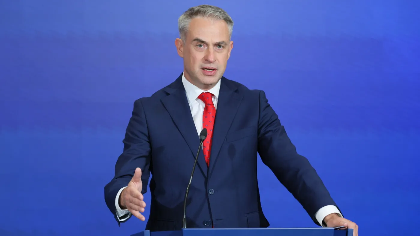 Krzysztof Gawkowski