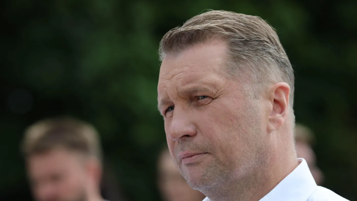 Romanowski w Naddniestrzu? Przemysław Czarnek: To byłoby przekroczenie pewnej linii