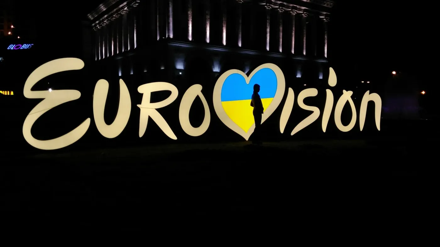 Eurowizja w Ukrainie