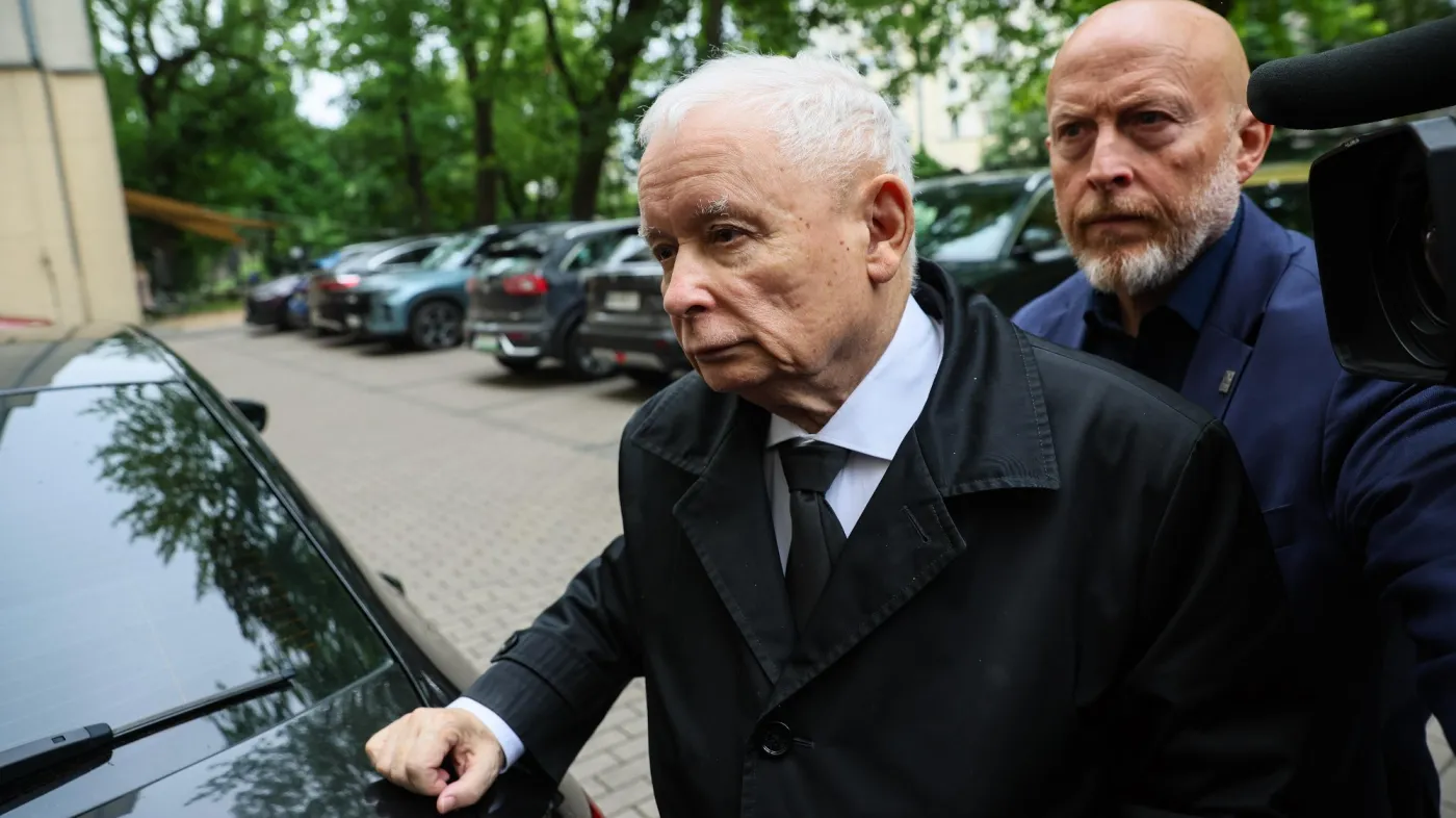 Jarosław Kaczyński