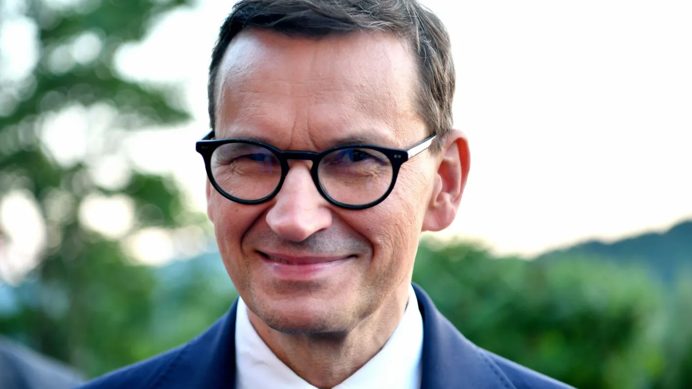 Mateusz Morawiecki